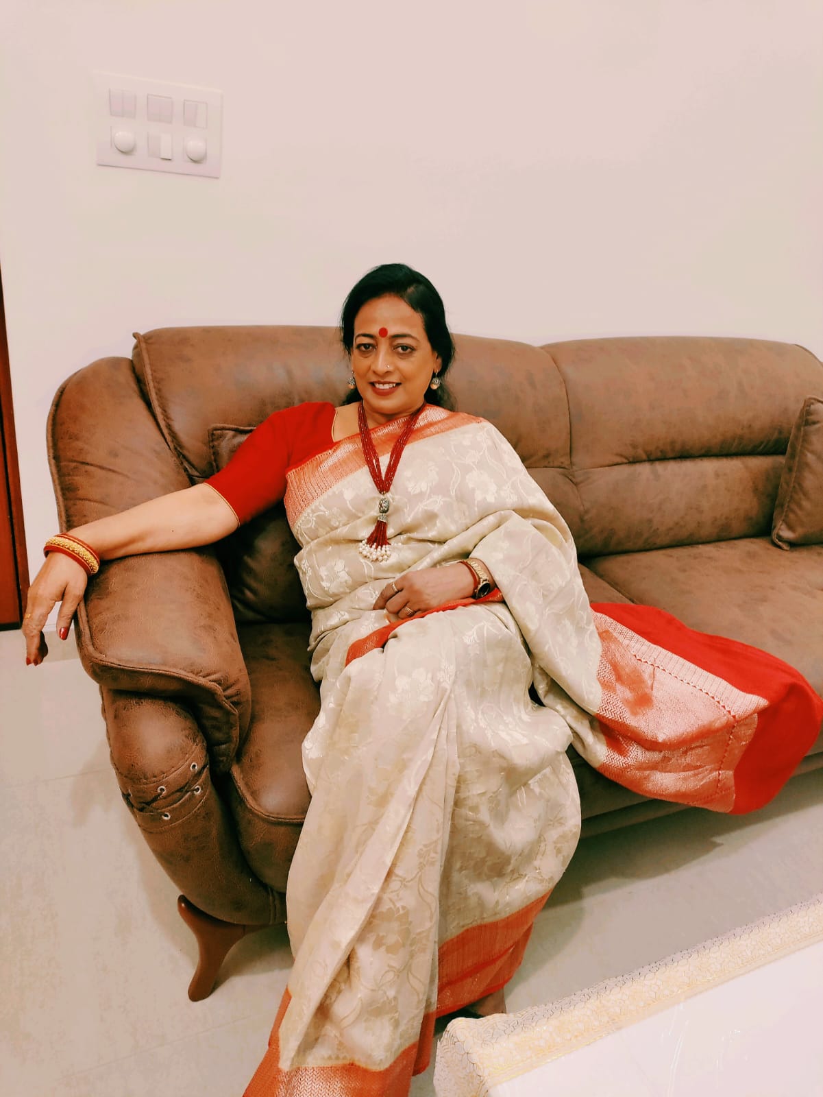 Kumud Singh