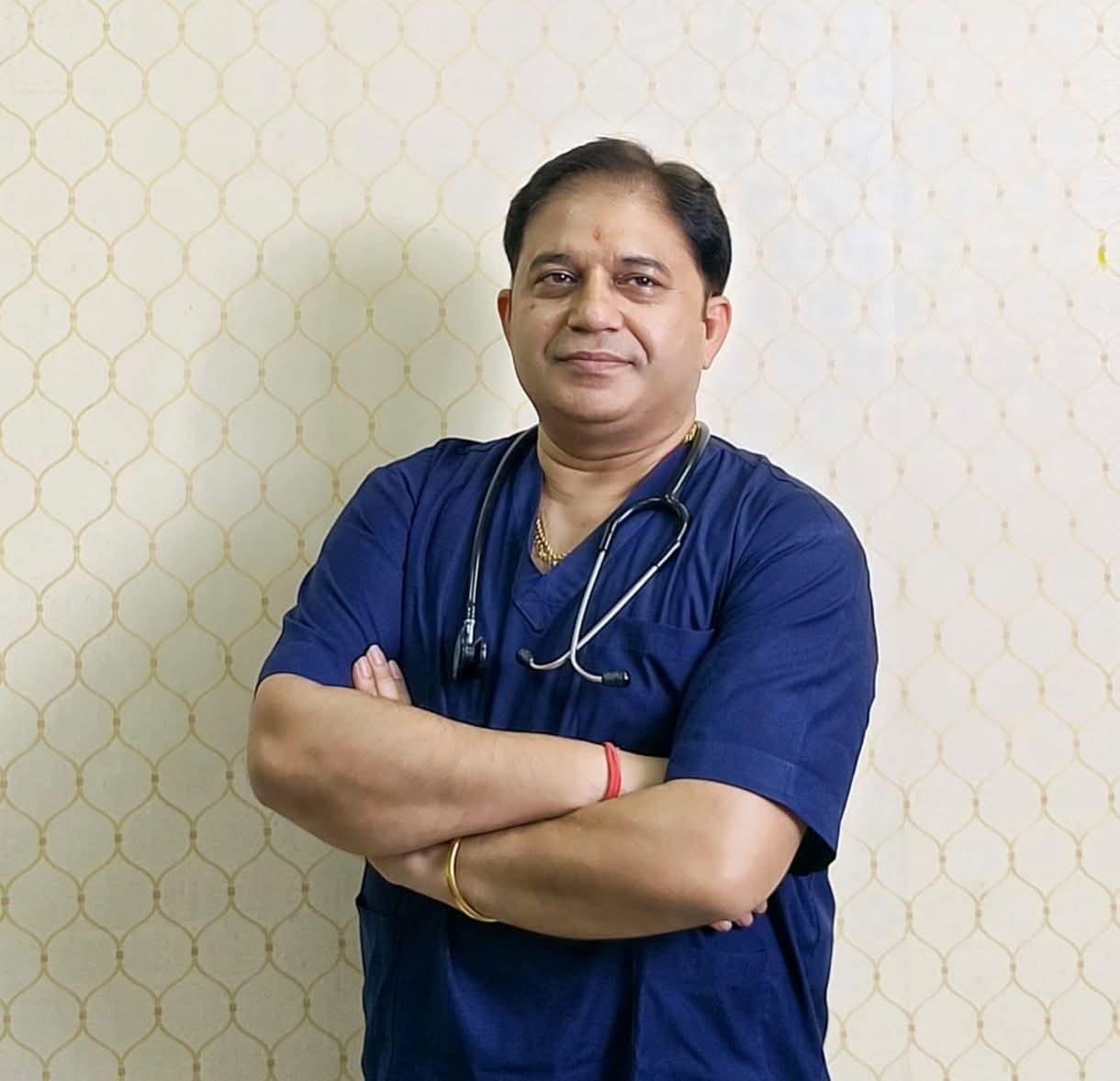 Dr Kumar Rajesh Ranjan