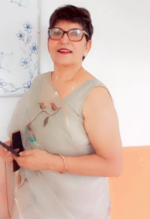 Amravati Singh