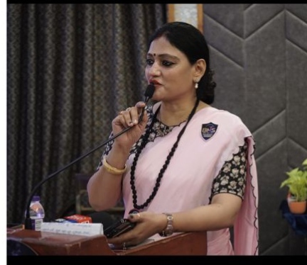 Kumud Singh
